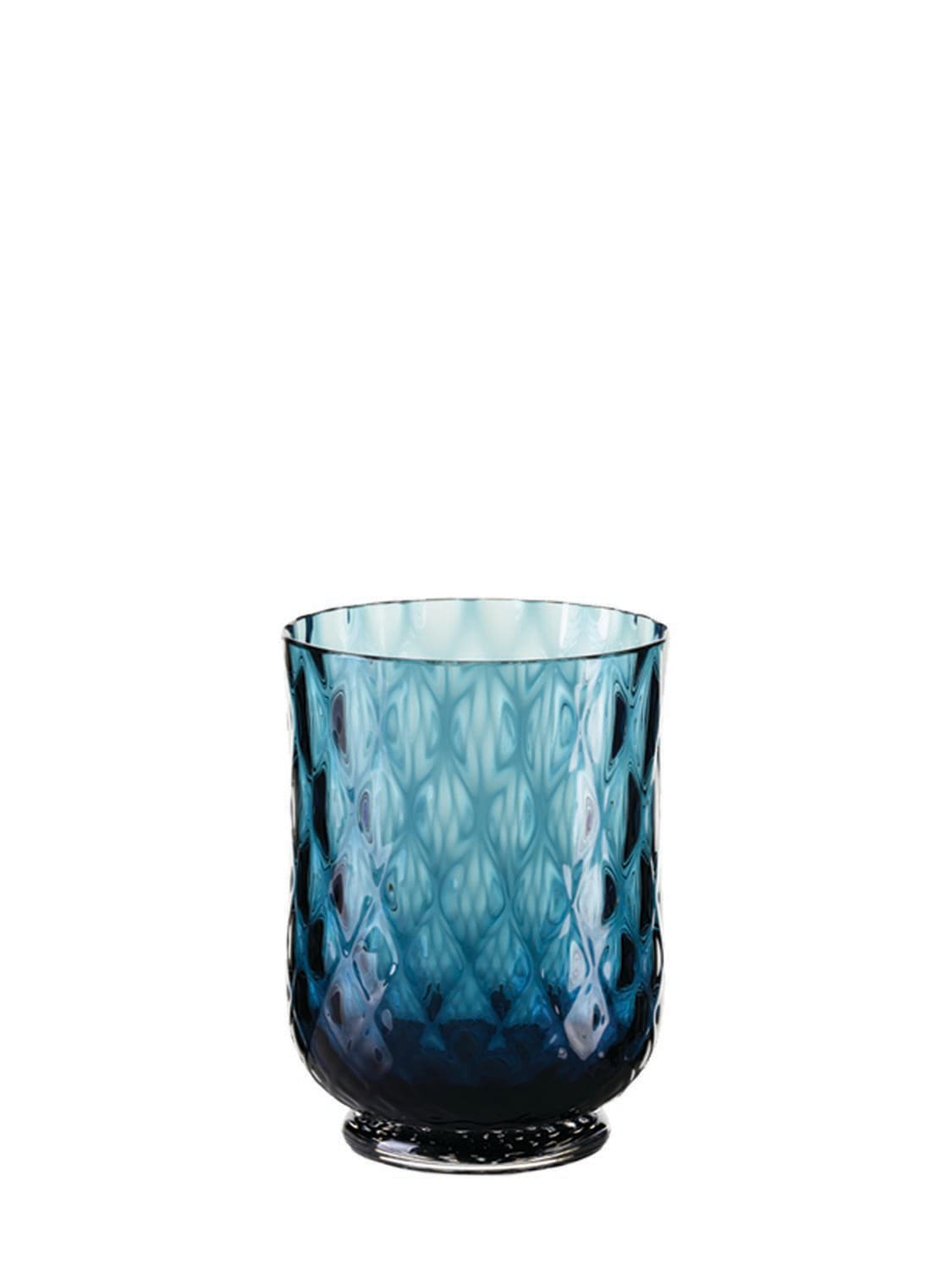 Balloton Blue Water Glass