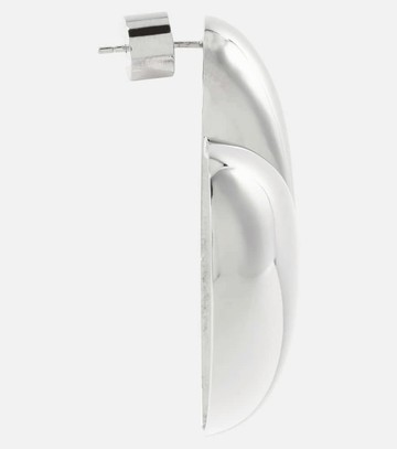 Jennifer Fisher Puffy Heart 10kt gold-plated earrings