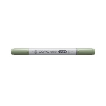 (日本)COPIC CIAO(三代)單支麥克筆 BG系列-BG93