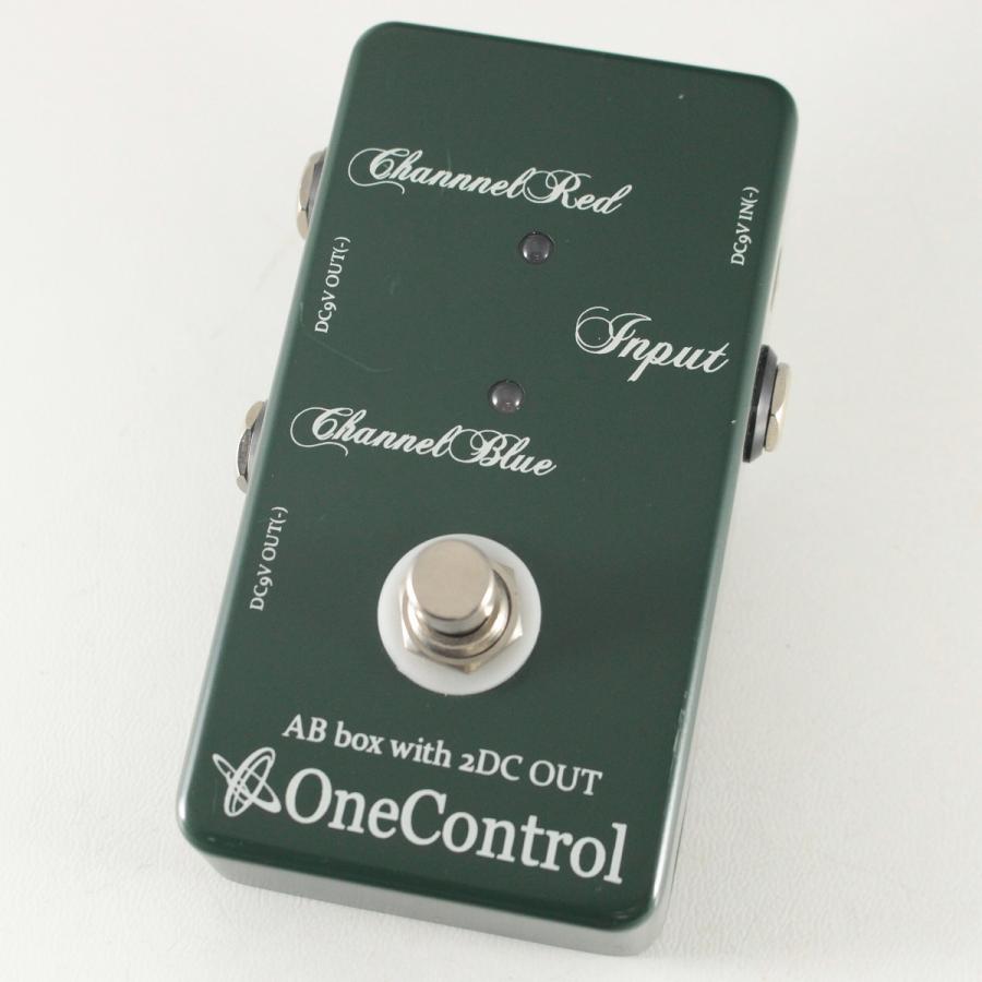 (中古) ONE CONTROL   ABBOX with 2DCOUT (7 17 値下げ！)(御茶ノ水本店)