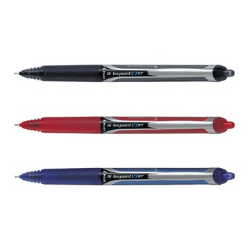 PILOT 百樂 按鍵式 鋼珠筆 0.7mm /支 BX-RT-V7