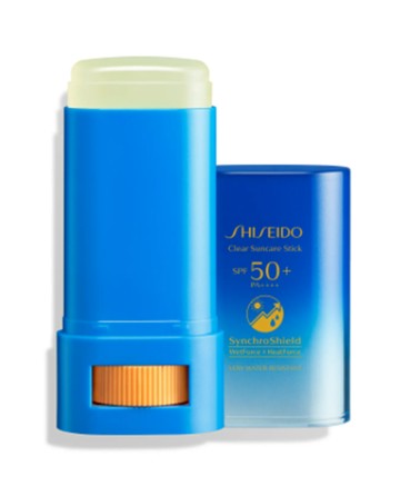 資生堂清透防曬棒 SPF50+ PA++++