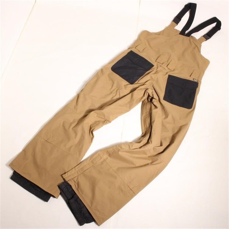 サーティトゥー　BASEMENT BIB PANTS ビブパンツ