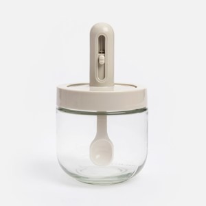 伸縮匙密封調味罐300mL