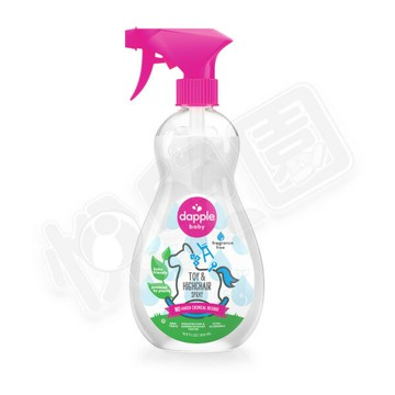 美國dapple 玩具清潔噴霧-無香精-500ml【悅兒園婦幼生活館】
