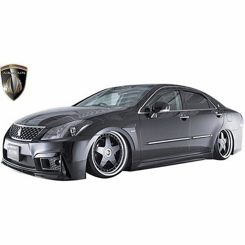 M's】 トヨタ 後期 200 クラウン アスリート GRS200 (2010.2