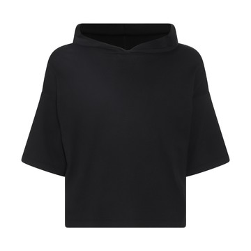 Ma Ry Ya - Black Cotton Sweater