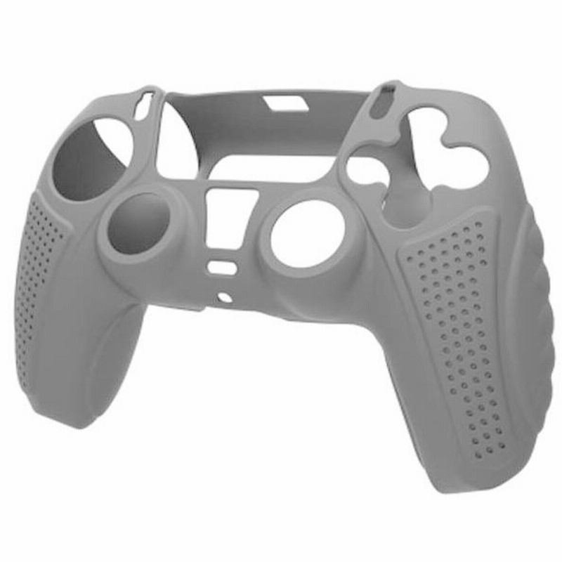 PS5 コントローラー カバー 周辺機器 プレステ5 純正専用設計 純正 