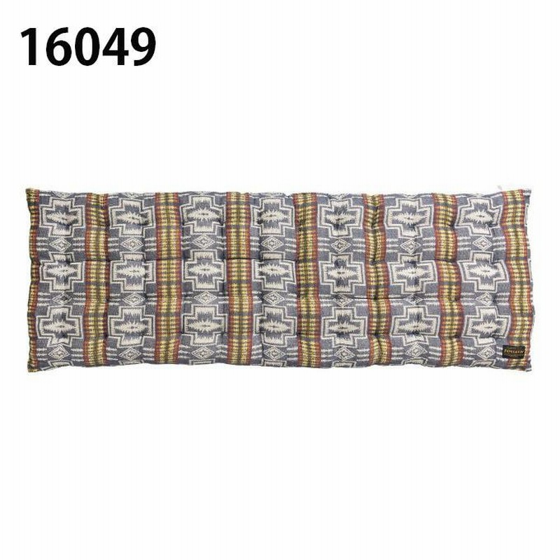 ペンドルトン PENDLETON ツーシートチェアパッド | ガレージ