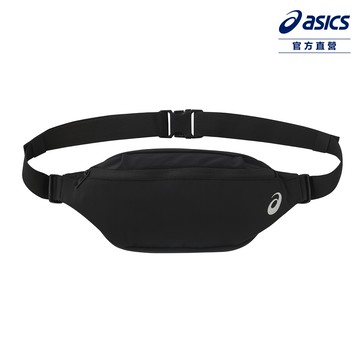 ASICS 亞瑟士 腰包 男女中性款 訓練配件 3033B983-001