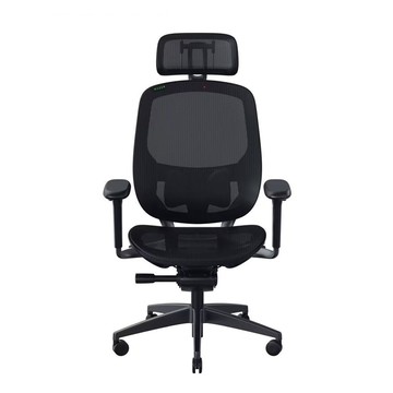 【RAZER 雷蛇】Fujin Pro 風靈網人體工學椅｜需自行組裝