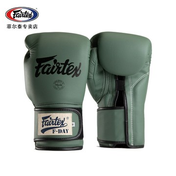 【台灣公司 可開發票】Fairtex Boxing Gloves菲泰拳擊手套 BGV11 泰拳散打格斗成人手套
