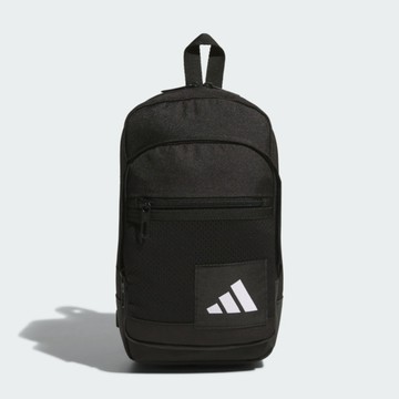 Adidas 愛迪達 Sling Bag KE7432 側背包 肩背 斜背 隨身小包 小物收納 黑