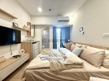 中興大學旁｜興大臻鑽｜3套房精裝全配包租5年｜台中市大里區中興路二段