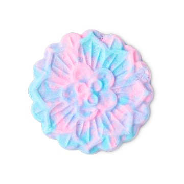 【LUSH】冰皮月餅泡泡浴芭120g
