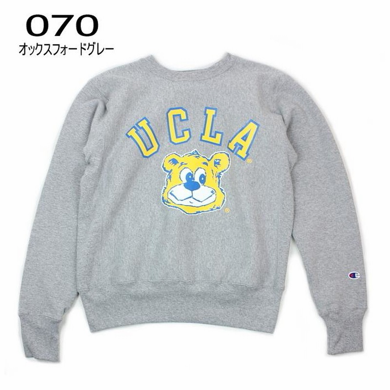 リバースウィーブ 赤タグ オックスフォードグレー Champion