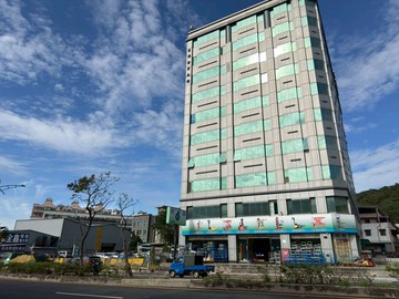 龜山省道.吉祥企業大樓廠辦｜桃園市龜山區萬壽路二段