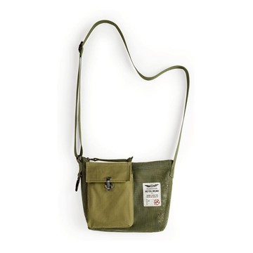 PUNX BAG  山系 戶外 工裝 機能 手提包 網眼小包 郵差包【 PUNX 】