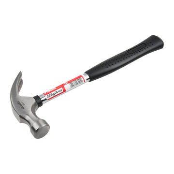 Onsite 羊角設計安全省力8OZ鐵柄羊角錘 706313