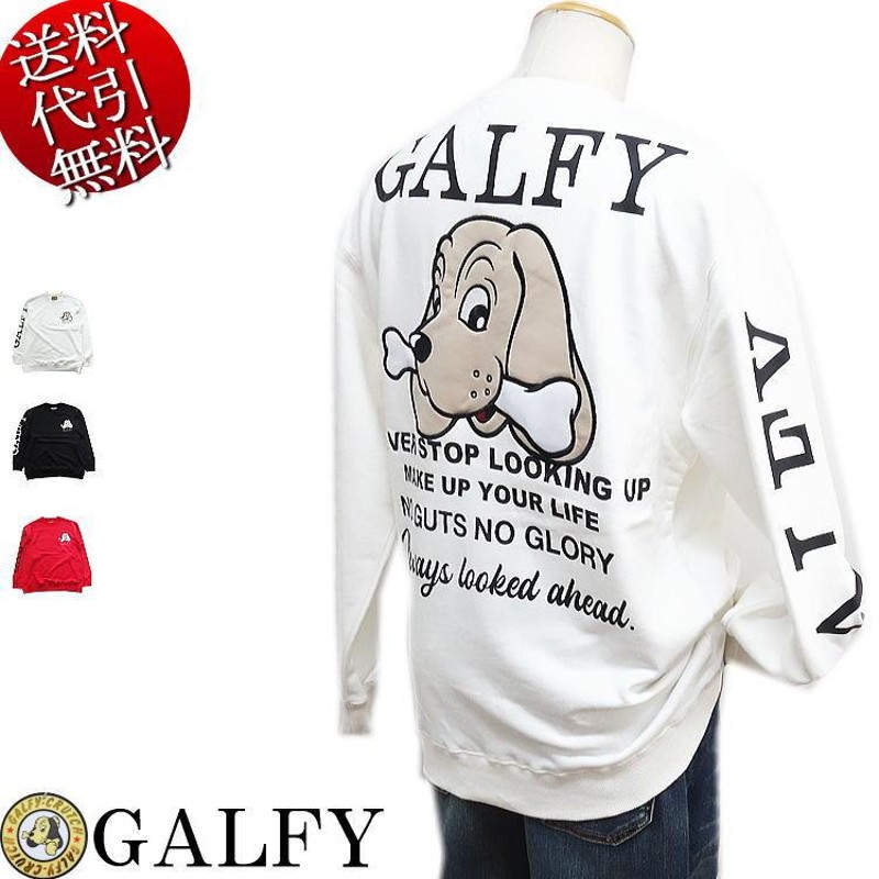 2021年秋冬物新作 GALFY/ガルフィー ThefirstgenerationGALFY 人気