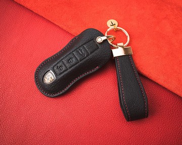 【春節版】保時捷 PORSCHE 970 Panamera Cayenne 718 汽車鑰匙包