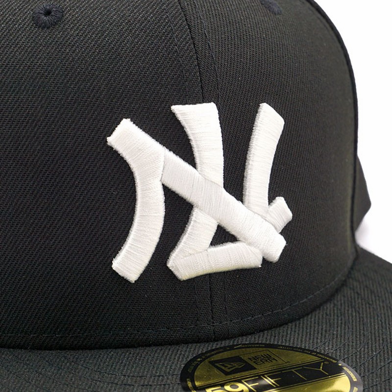 59FIFTY NPBクラシック 西鉄ライオンズ ブラック × ホワイト