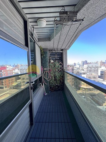 獨家｜草悟道你家花園｜視野無限+休旅車位｜久樘｜台中市西區向上北路