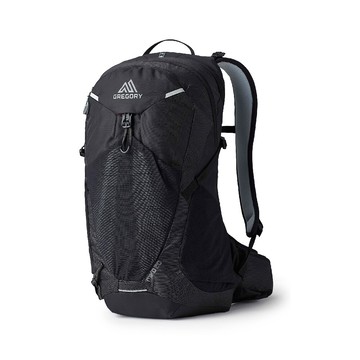 gregory 美國 20l miko 多功能登山背包光學黑145275/雙肩背包/後背包/電腦