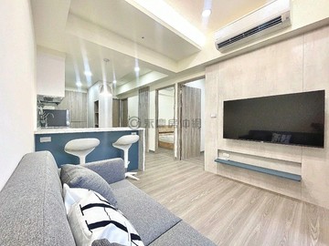 LALAPORT｜台中新站｜次頂精裝2+1房平車｜台中市東區公園東路