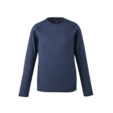 MILLET UBC WL DU CRU 女 長袖上衣 MIV02143N7317