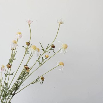 仿真花 小菊 歐式 自然野趣 清新 家居裝飾花 插花配材 造景攝影