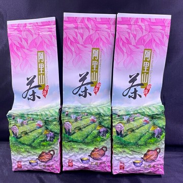【美而佳茶行】高山手採金萱茶 （阿里山-梅山 觀日樓） 四兩