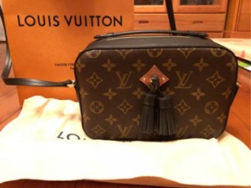 Louis Vuitton Saintonge M43555