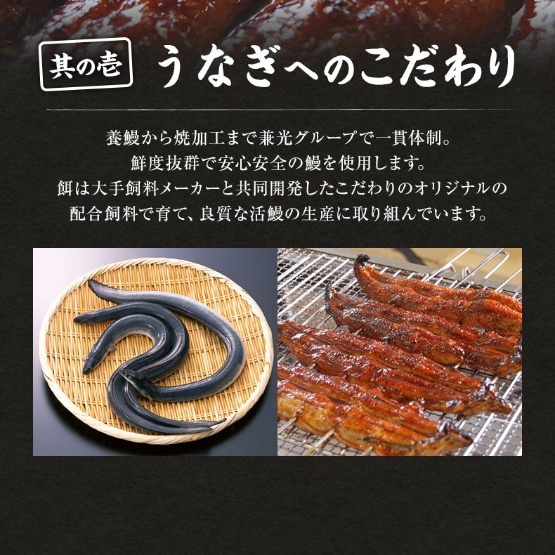 うなぎ 蒲焼き 国産 愛知県三河一色産 うなぎ蒲焼 プレゼント お歳暮 2023 ギフト  長焼き 140g×2尾セット