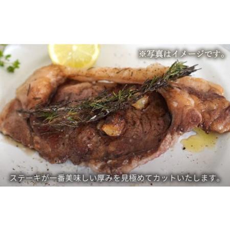 ふるさと納税 佐賀県産しろいし牛 厚切りサーロインステーキ 1.5kg（約300g×5枚）【有限会社佐賀セントラル牧場.. 佐賀県白石町