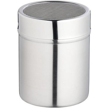 《KitchenCraft》附蓋細網糖篩罐