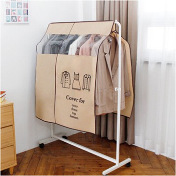 衣服收納袋掛衣物立體防塵袋無紡布防塵罩