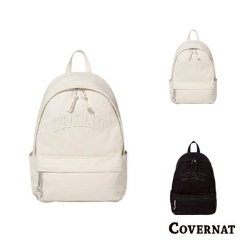 [COVERNAT]25SS 復古水洗牛仔雙肩包 韓國揹包 時尚日常旅遊包包 工作包（多色任選）