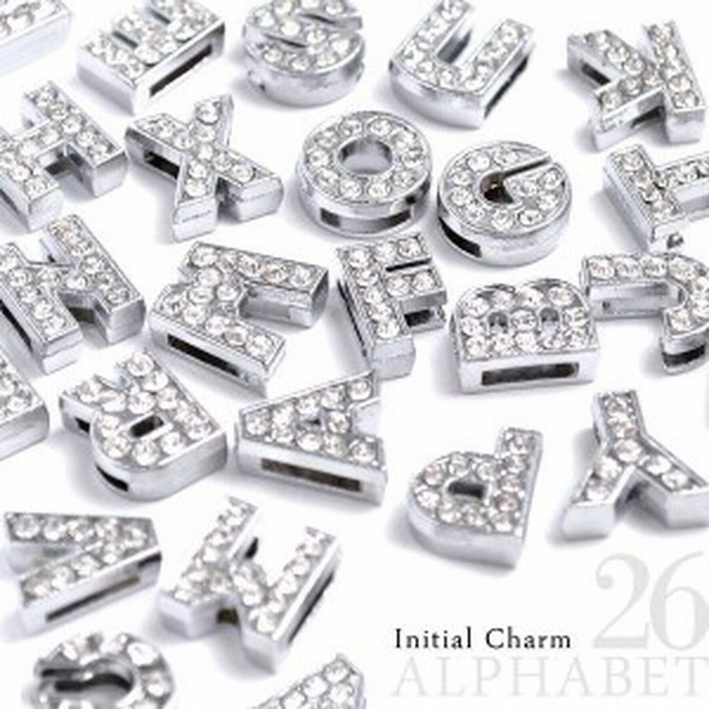 ストラップパーツ ビーズ アクセサリー道具 材料 手芸 ハンドクラフト 楽器 コレクション スライド式 イニシャルチャーム 名前が見つかる 通販 Lineポイント最大1 0 Get Lineショッピング