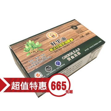 米歐 好果油 黃金印加果油膠囊(60粒/盒)_全素可食