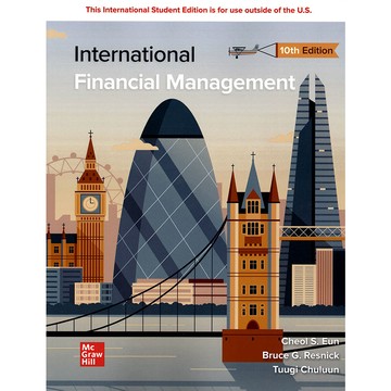 [華通書坊]International Financial Management／10版 Eun 9781266224058