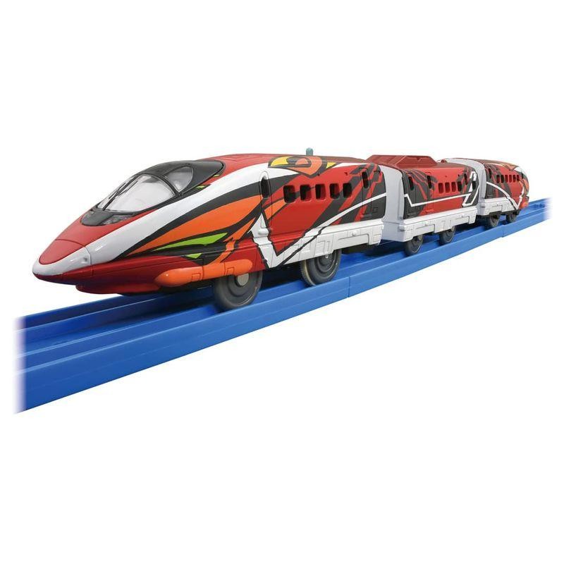 タカラトミー 『 プラレール 500 TYPE EVA-02 』 電車 列車 おもちゃ 3