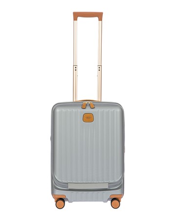 Capri 2.0 21" Spinner Luggage with Pocket