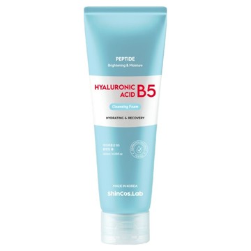 ShinCos.Lab 醫美級玻尿酸B5保濕洗面乳  120ml  1條