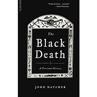 The Black Death: A Personal History (Paperback)