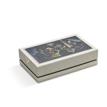 VISCONTI  梵谷系列 名畫  The Potato Eaters 吃馬鈴薯的人鋼珠筆