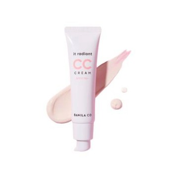 Banila Co.｜微光柔肌CC霜 30ml