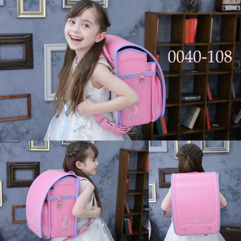 ランドセル 女の子 おしゃれ 軽い 大容量 かわいい ピンク 水色