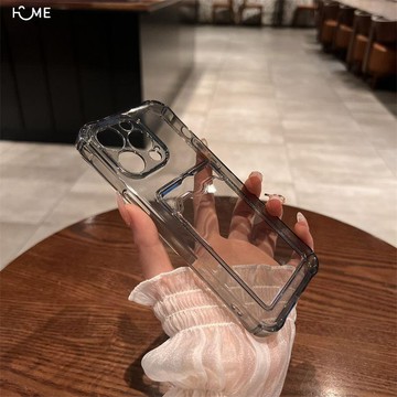 卡套防摔蘋果14手機殼iPhone14promax高級感蘋果13套12全包11硅膠