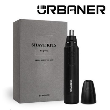 奧本URBANER 充電式 頂級水洗式電動鼻毛刀/剪  MB-041C (電動鼻毛刀/鼻毛剪/電動鼻毛剪/鼻毛/鼻毛修剪器/電動鼻毛修剪器)